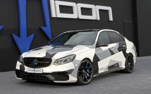 Mercedes-Benz E63 AMG RS 850+ 1000HP by Posaidon